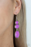 Paparazzi Tiers Of Tranquility - Purple - Veronica's Jewelry Paradise, LLC