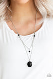 Paparazzi Time to Hit the ROAM - black - Veronica's Jewelry Paradise, LLC