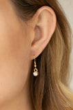 Paparazzi Timeless Trimmings - Gold - Veronica's Jewelry Paradise, LLC