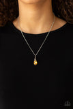 Paparazzi Timeless Trinket - Yellow - Veronica's Jewelry Paradise, LLC