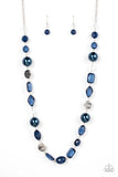 Paparazzi Timelessly Tailored - Blue