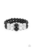 PRECLAIM 06/08 Timelessly Tea Party - Black - Veronica's Jewelry Paradise, LLC