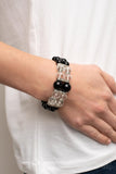 PRECLAIM 06/08 Timelessly Tea Party - Black - Veronica's Jewelry Paradise, LLC
