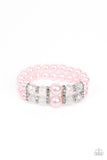 Paparazzi Timelessly Tea Party - Pink