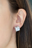 Paparazzi Times Square Timeless - White - Veronica's Jewelry Paradise, LLC