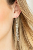 Paparazzi Titanic Splendor - Blue - Veronica's Jewelry Paradise, LLC