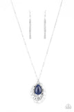 Paparazzi Titanic Trinket - Blue - Veronica's Jewelry Paradise, LLC