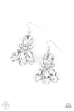 Paparazzi To Have and to SPARKLE - White - Veronica's Jewelry Paradise, LLC