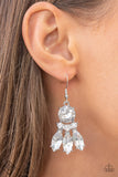 Paparazzi To Have and to SPARKLE - White - Veronica's Jewelry Paradise, LLC