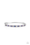 Paparazzi Toast to Twinkle - Purple - Veronica's Jewelry Paradise, LLC