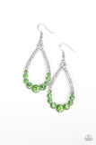Paparazzi Token Twinkle - Green - Veronica's Jewelry Paradise, LLC