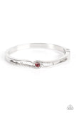 Paparazzi Top-Shelf Shimmer - Red