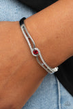 Paparazzi Top-Shelf Shimmer - Red