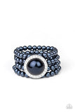 Paparazzi Top Tier Twinkle- Blue - Veronica's Jewelry Paradise, LLC