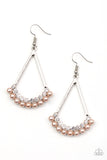 Paparazzi Top to Bottom Pearls - Veronica's Jewelry Paradise, LLC