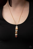 Paparazzi Totem Treasure - Brown - Veronica's Jewelry Paradise, LLC