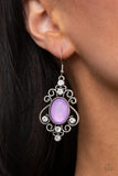 Paparazzi Tour de Fairytale - Purple - Veronica's Jewelry Paradise, LLC