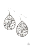 Paparazzi Tour de Garden - Silver - Veronica's Jewelry Paradise, LLC