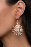 Paparazzi Tour de Taj Mahal - Rose Gold - Veronica's Jewelry Paradise, LLC