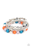 Paparazzi Tour de Tourist - Multi - Veronica's Jewelry Paradise, LLC
