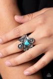 Paparazzi Trailblazing Tribute - Blue