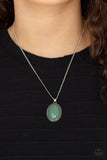 Paparazzi Tranquil Talisman - Green - Veronica's Jewelry Paradise, LLC