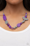 Paparazzi Tranquil Trendsetter - Purple - Veronica's Jewelry Paradise, LLC