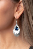 Paparazzi Tranquil Trove - Blue - Veronica's Jewelry Paradise, LLC