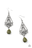 Paparazzi Transcendent Trendsetter - Green - Veronica's Jewelry Paradise, LLC