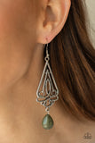 Paparazzi Transcendent Trendsetter - Green - Veronica's Jewelry Paradise, LLC