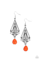 Paparazzi Transcendent Trendsetter - Orange - Veronica's Jewelry Paradise, LLC