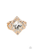 Paparazzi Transformational Twinkle - Gold
