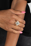 Paparazzi Transformational Twinkle - Gold