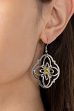 Paparazzi Treasure GROVE - Yellow - Veronica's Jewelry Paradise, LLC