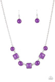 Paparazzi Trend Worthy - Purple - Veronica's Jewelry Paradise, LLC