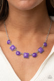 Paparazzi Trend Worthy - Purple - Veronica's Jewelry Paradise, LLC