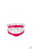 Paparazzi Trending Treasure - Pink - Veronica's Jewelry Paradise, LLC