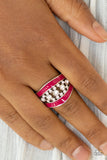 Paparazzi Trending Treasure - Pink - Veronica's Jewelry Paradise, LLC