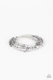 Paparazzi Tribal Spunk - Silver - Veronica's Jewelry Paradise, LLC