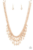 Paparazzi Trinket Trade - Gold - Veronica's Jewelry Paradise, LLC