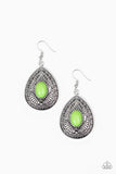 PAPARAZZI TROPICAL TOPOGRAPHY - GREEN - Veronica's Jewelry Paradise, LLC