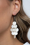 Paparazzi Tropical Tryst - White