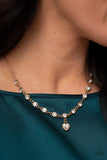 Paparazzi True Love Trinket - Gold - Veronica's Jewelry Paradise, LLC