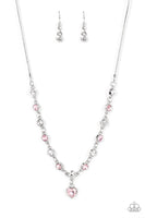 Paparazzi True Love Trinket - Pink - Veronica's Jewelry Paradise, LLC