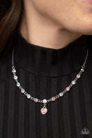 Paparazzi True Love Trinket - Pink - Veronica's Jewelry Paradise, LLC