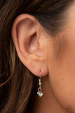 Paparazzi True Love Trinket - White - Veronica's Jewelry Paradise, LLC