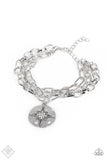 Paparazzi True North Twinkle - White - Veronica's Jewelry Paradise, LLC