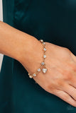 Paparazzi Truly Lovely - Gold - Veronica's Jewelry Paradise, LLC