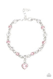 Paparazzi Truly Lovely - Pink - Veronica's Jewelry Paradise, LLC