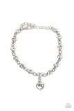 Paparazzi Truly Lovely - White - Veronica's Jewelry Paradise, LLC